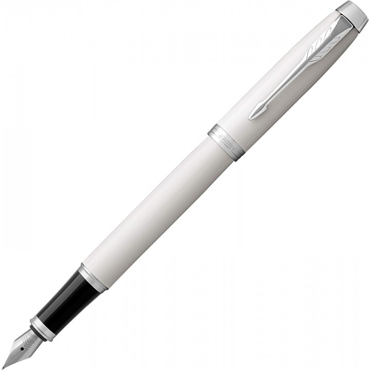 Parker Fountain Pen IM Coreline White 1975612