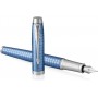 Parker Fountain Pen IM Premium Blue 1975633