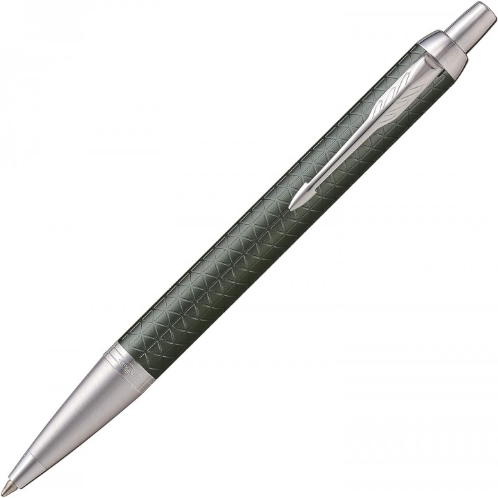 Parker Ballpoint Pen IM Premium Pale Green 1975658