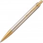 Parker Ballpoint Pen IM Premium Warm Gray 1975660