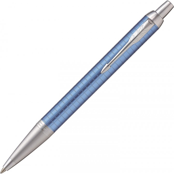 Parker Ballpoint Pen IM Premium Blue 1975664