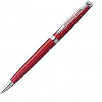 Waterman Ballpoint Pen Metropolitan Rouge 2046602