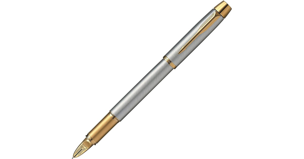 Parker Im 5th Balpenrek Zwart GT 20 73223 [Parallelle Import uit Japan
