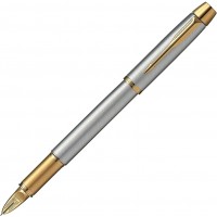 Parker Pen 5th IM Fine Point Stainless Steel 2073224