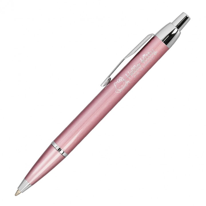 Parker Ballpoint Pen IM Hello Kitty Pastel Pink 2081568