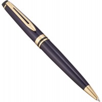 Waterman Ballpoint Pen Expert Prussian Blue 2093763