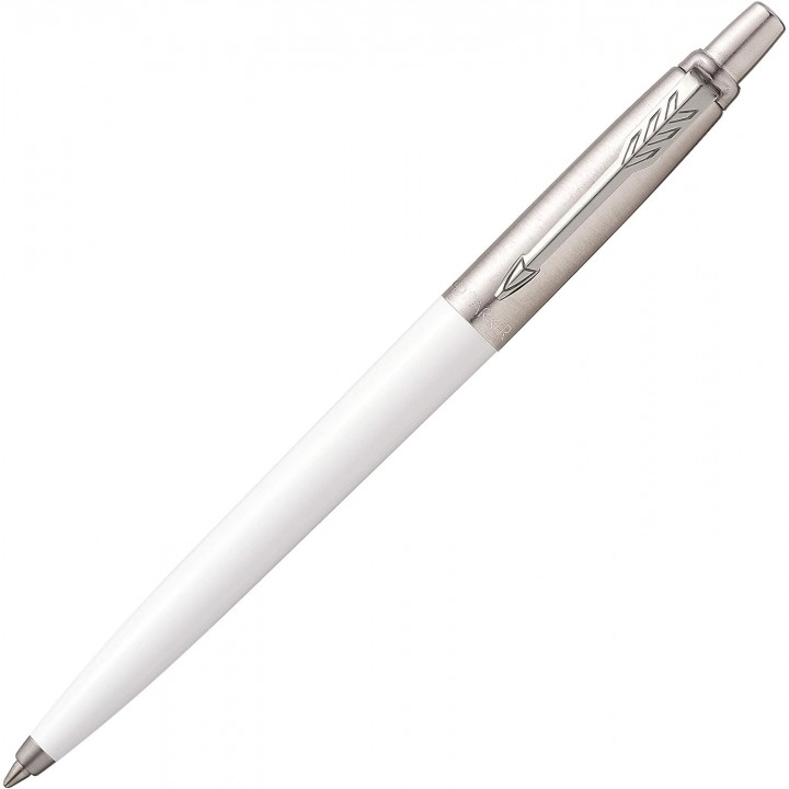 Parker Gel Pen Jotter White 2097690