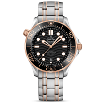 Omega Seamaster Diver 300M Master Chronometer 210.20.42.20.01.001