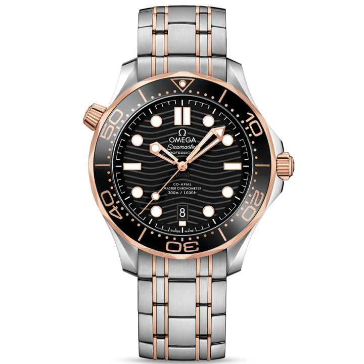 Omega Seamaster Diver 300M Master Chronometer 210.20.42.20.01.001
