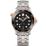 Omega Seamaster Diver 300M Master Chronometer 210.20.42.20.01.001
