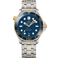 Omega Seamaster Diver 300M Master Chronometer 210.20.42.20.03.001
