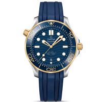 Omega Seamaster Diver 300M Master Chronometer 210.22.42.20.03.001