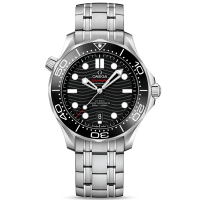Omega Seamaster Diver 300M Master Chronometer 210.30.42.20.01.001
