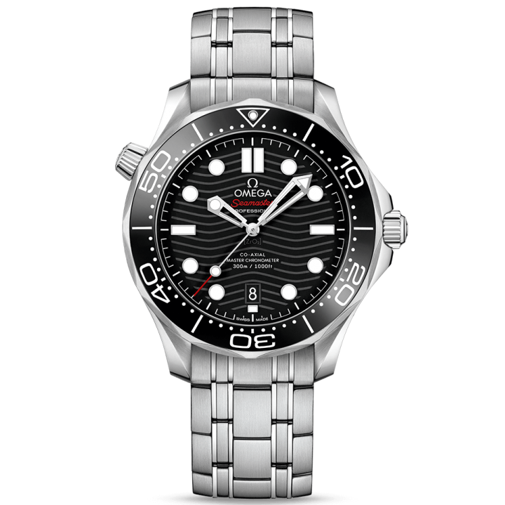 Omega Seamaster Diver 300M Master Chronometer 210.30.42.20.01.001