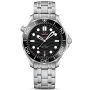 Omega Seamaster Diver 300M Master Chronometer 210.30.42.20.01.001