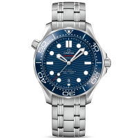 Omega Seamaster Diver 300M Master Chronometer 210.30.42.20.03.001