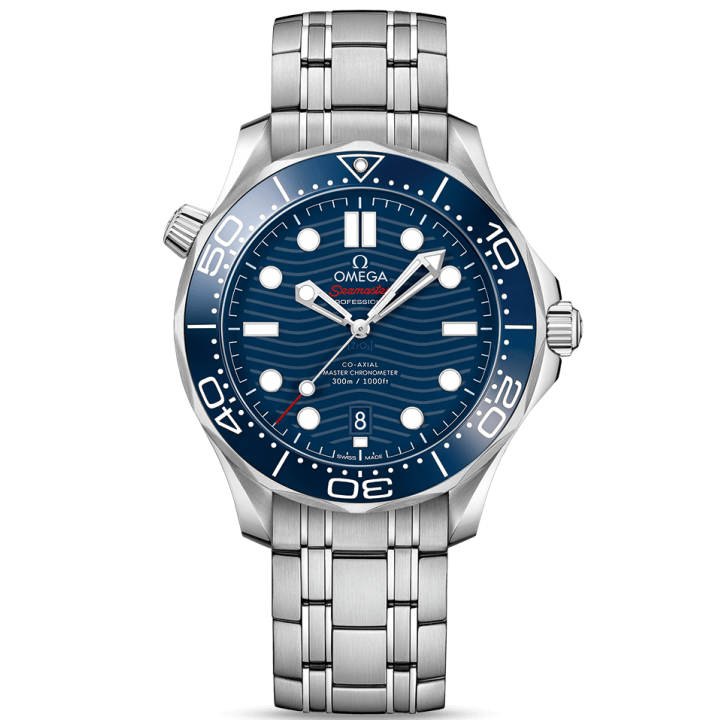 Omega Seamaster Diver 300M Master Chronometer 210.30.42.20.03.001