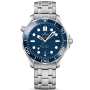 Omega Seamaster Diver 300M Master Chronometer 210.30.42.20.03.001