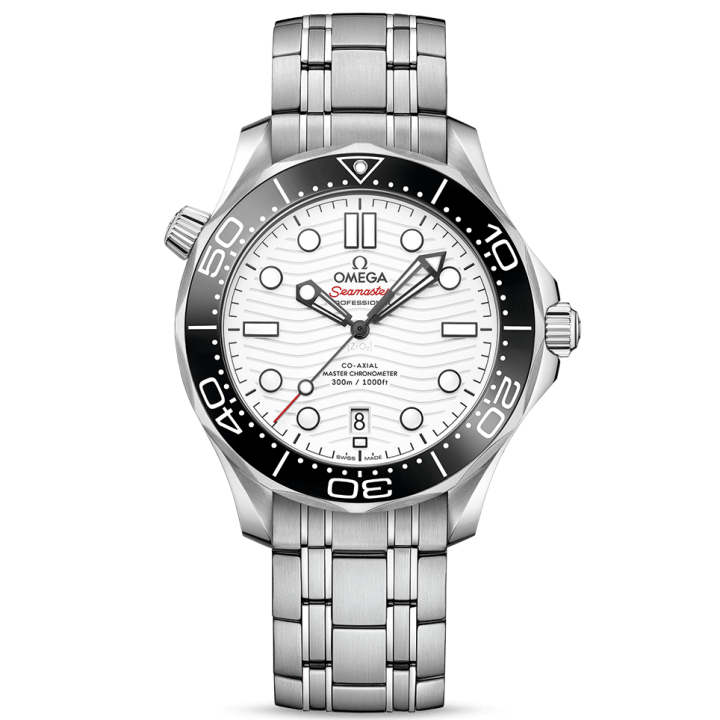 Omega Seamaster Diver 300M Master Chronometer 210.30.42.20.04.001