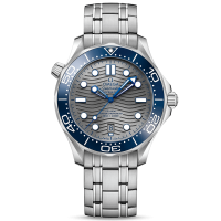 Omega Seamaster Diver 300M Master Chronometer 210.30.42.20.06.001