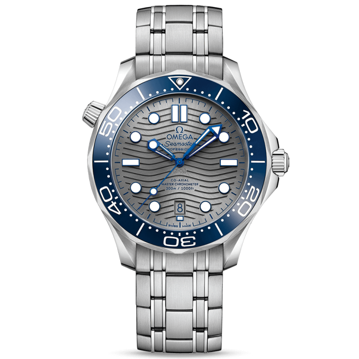 Omega Seamaster Diver 300M Master Chronometer 210.30.42.20.06.001