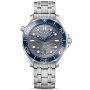Omega Seamaster Diver 300M Master Chronometer 210.30.42.20.06.001