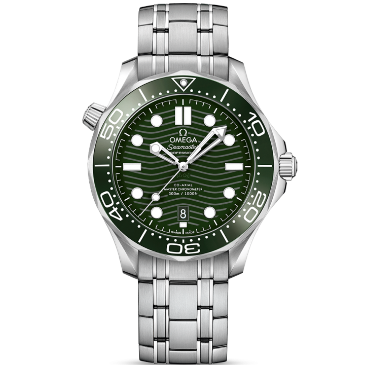 Omega Seamaster Diver 300M Master Chronometer 210.30.42.20.10.001