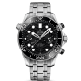 Omega Seamaster Diver 300M Master Chronometer Chronograph 210.30.44.51.01.001