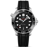 Omega Seamaster Diver 300M Master Chronometer 210.32.42.20.01.001