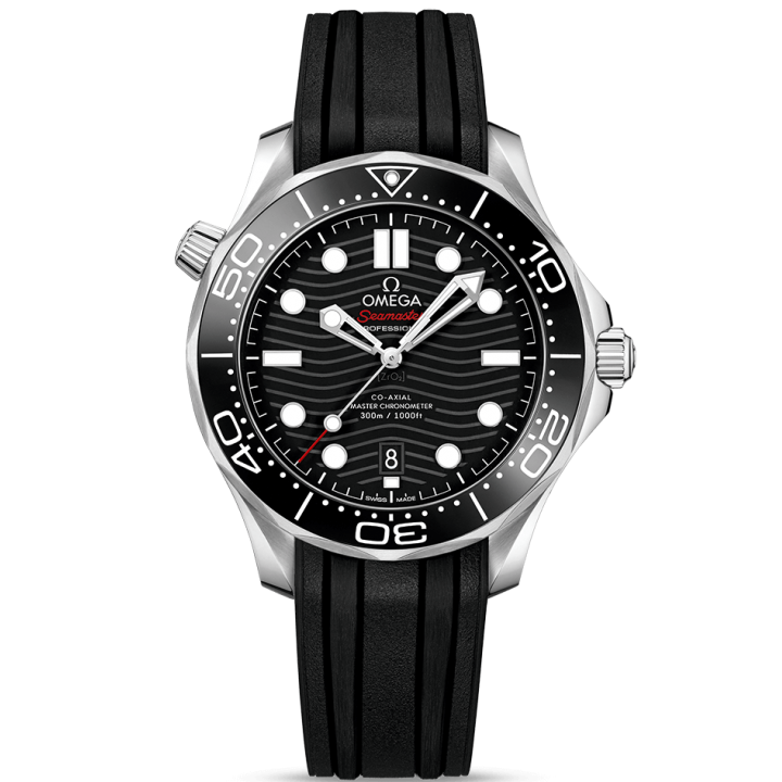 Omega Seamaster Diver 300M Master Chronometer 210.32.42.20.01.001
