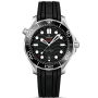 Omega Seamaster Diver 300M Master Chronometer 210.32.42.20.01.001