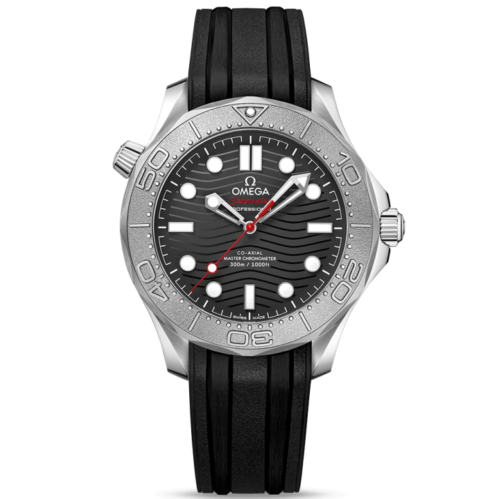 Omega Seamaster Diver 300M Master Chronometer Nekton Edition 210.32.42.20.01.002