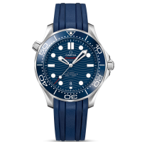 Omega Seamaster Diver 300M Master Chronometer 210.32.42.20.03.001