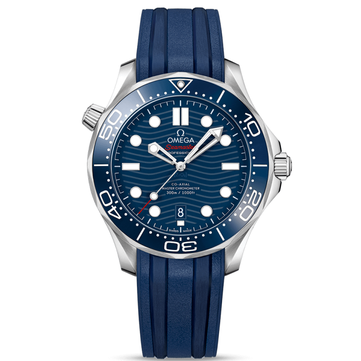 Omega Seamaster Diver 300M Master Chronometer 210.32.42.20.03.001