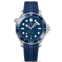 Omega Seamaster Diver 300M Master Chronometer 210.32.42.20.03.001