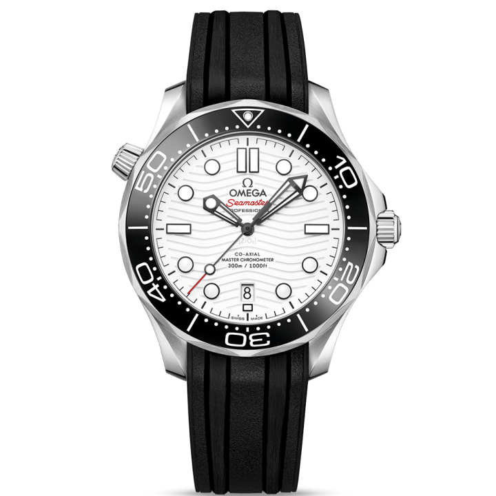 Omega Seamaster Diver 300M Master Chronometer 210.32.42.20.04.001