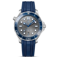 Omega Seamaster Diver 300M Master Chronometer 210.32.42.20.06.001