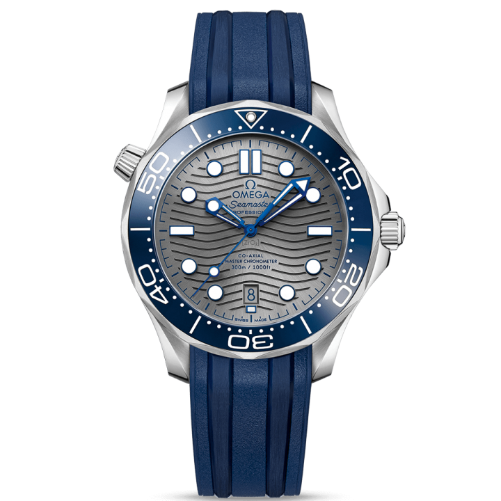 Omega Seamaster Diver 300M Master Chronometer 210.32.42.20.06.001