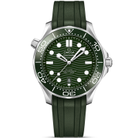 Omega Seamaster Diver 300M Master Chronometer 210.32.42.20.10.001