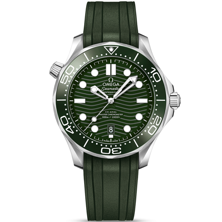 Omega Seamaster Diver 300M Master Chronometer 210.32.42.20.10.001