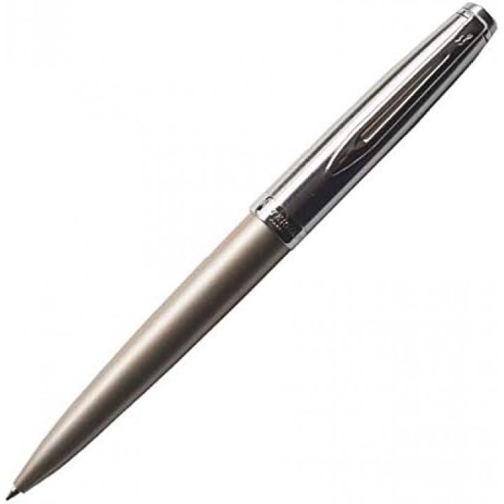 Waterman Ballpoint Pen Emblem Deluxe Gold 2103046