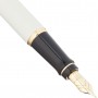 Waterman Fountain Pen Expert Fine Point Ivory 18k Nib 2103839