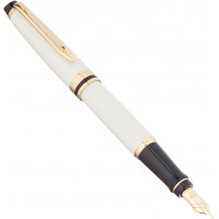 Waterman Fountain Pen Expert Fine Point Ivory 18k Nib 2103839