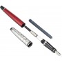 Waterman Fountain Pen Expert Fine Point Dark Red 2103843