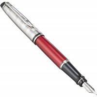 Waterman Fountain Pen Expert Fine Point Dark Red 2103843