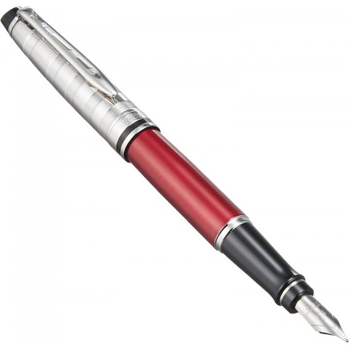 Waterman Fountain Pen Expert Fine Point Dark Red 2103843