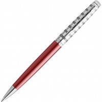 Waterman Ballpoint Pen Metropolitan Stripe Red 2118357