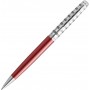 Waterman Ballpoint Pen Metropolitan Stripe Red 2118357