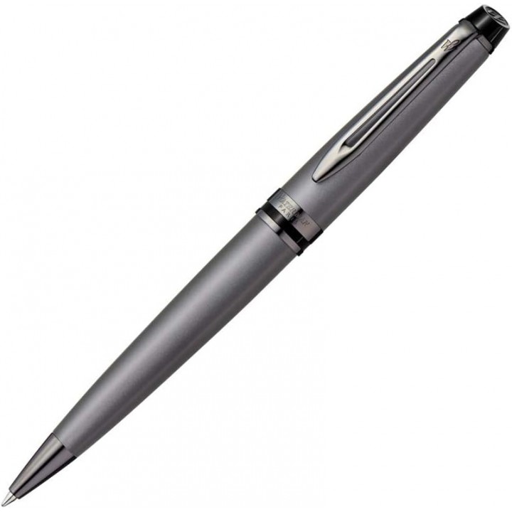 Waterman Ballpoint Pen Expert Metallic Silver 2119269Z