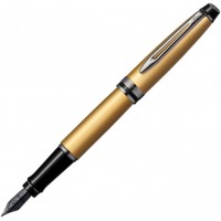 Waterman Fountain Pen Fine Point Expert Gold 2119270Z
